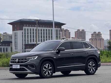Volkswagen Tayron I
