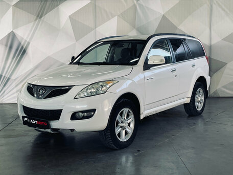 Great Wall Hover H5