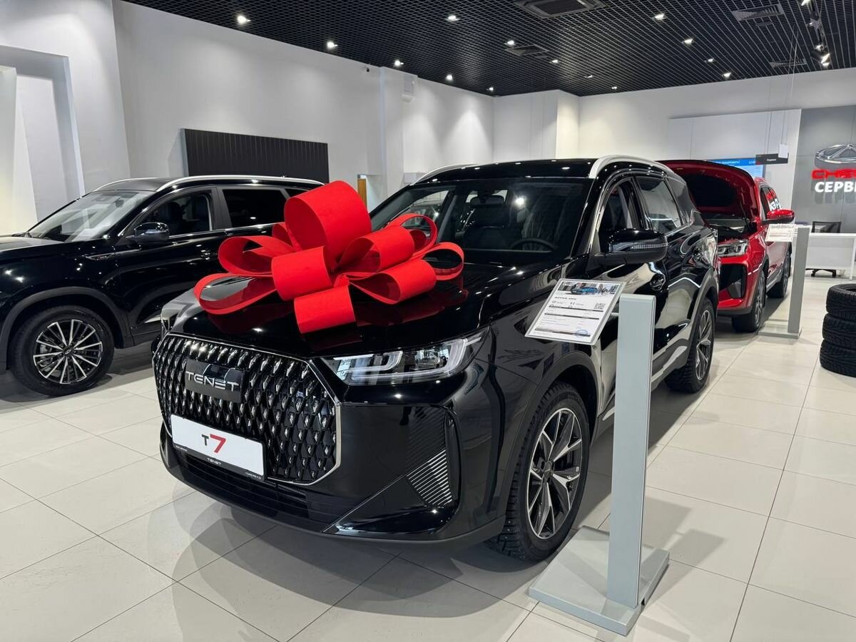 Открыть фотографии: Tenet T7