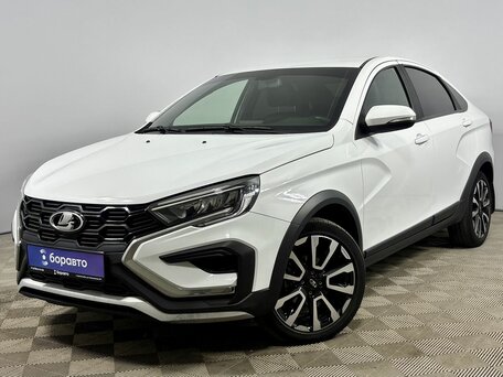 Lada (ВАЗ) Vesta I Рестайлинг (NG)
