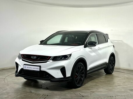 Geely Coolray I