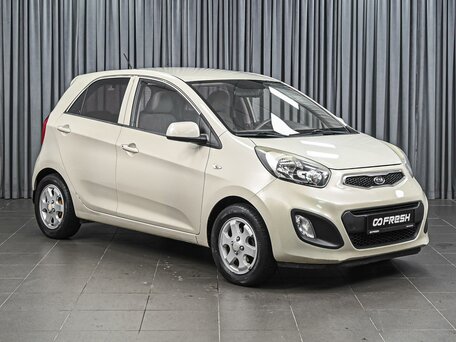 Kia Morning II