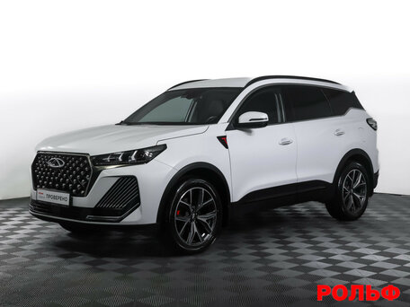 Chery Tiggo 7 Pro Max I Рестайлинг