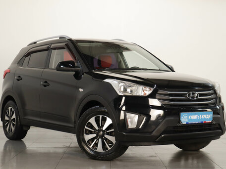 Hyundai Creta I