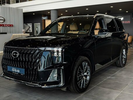 GAC GS8 II