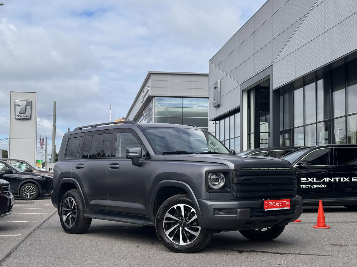 Открыть фотографии: Haval H9 II