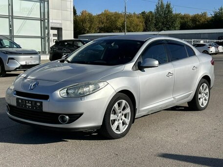 Renault Fluence I