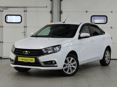 Lada (ВАЗ) Vesta I