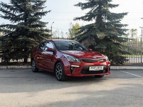 Kia Rio IV