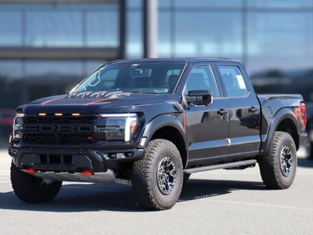 Ford F-150 XIV Рестайлинг