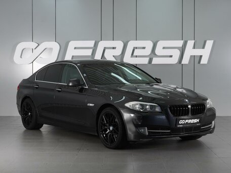BMW 5 серии VI (F10/F11/F07)