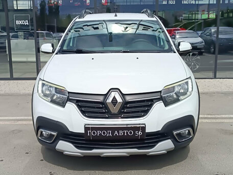 Renault Sandero II Рестайлинг