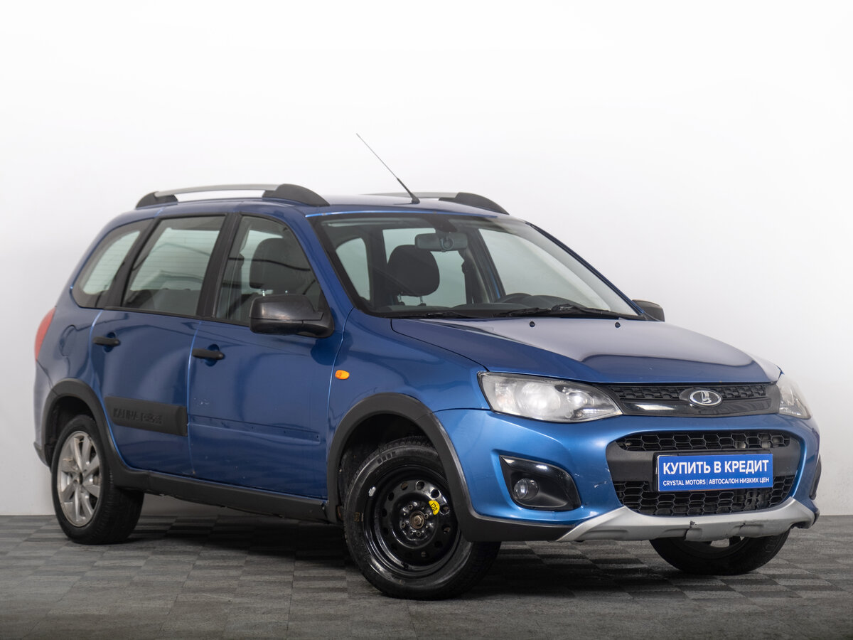 Открыть фотографии: Lada (ВАЗ) Kalina II