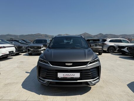 Geely Coolray I Рестайлинг 2