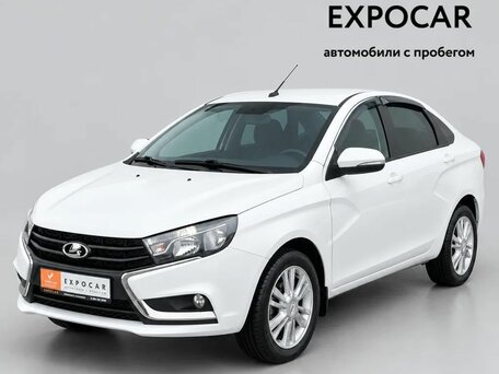 Lada (ВАЗ) Vesta I