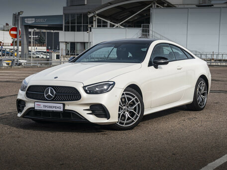 Mercedes-Benz E-Класс V (W213, S213, C238) Рестайлинг