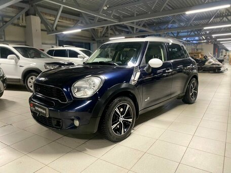 Mini Countryman I