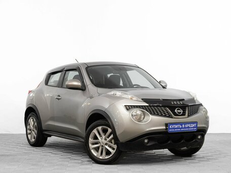 Nissan Juke I