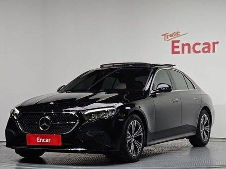 Mercedes-Benz E-Класс VI (W214, S214)
