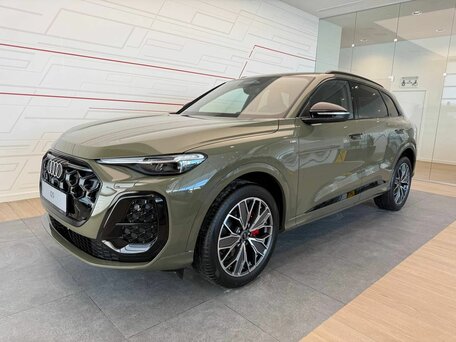 Audi Q5 III (GU)