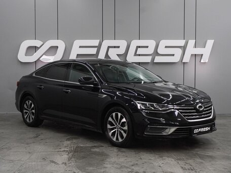 Renault Samsung SM6 I Рестайлинг