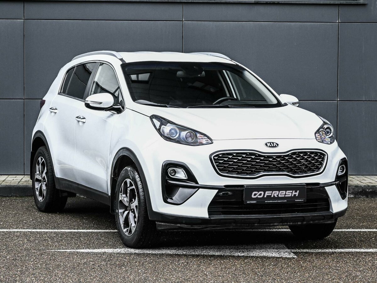 Kia Sportage IV