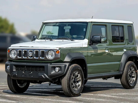 Suzuki Jimny IV