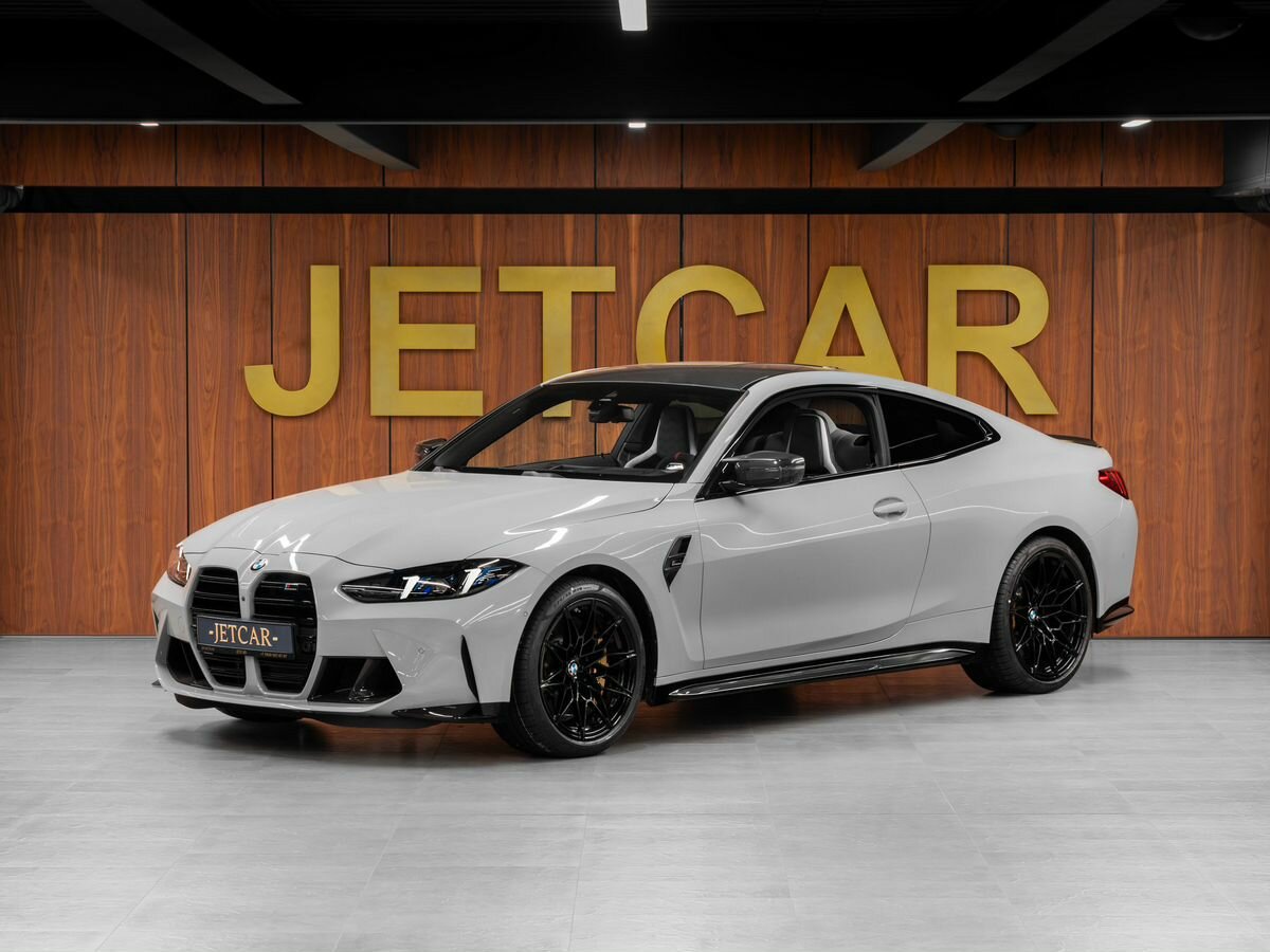 Открыть фотографии: BMW M4 G82/G83 Рестайлинг