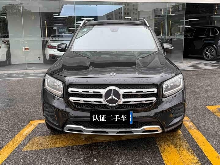 Mercedes-Benz GLB 180 I (X247)
