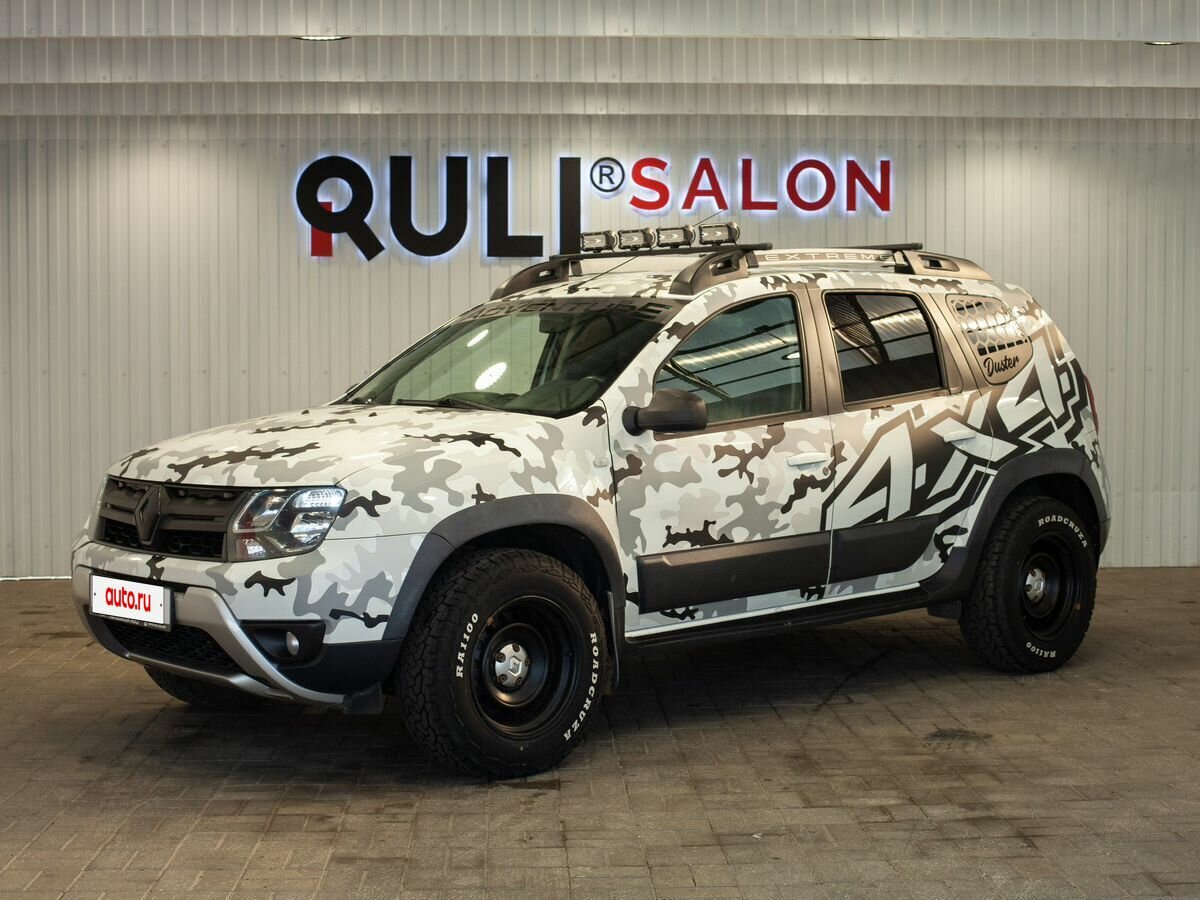 Открыть фотографии: Renault Duster I Рестайлинг