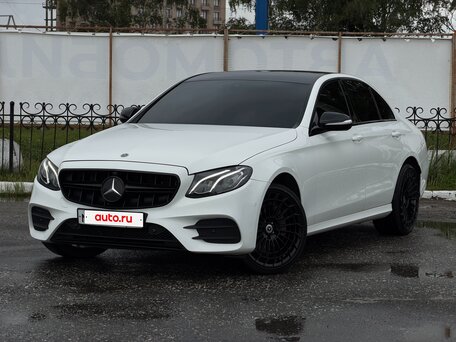 Mercedes-Benz E-Класс V (W213, S213, C238)