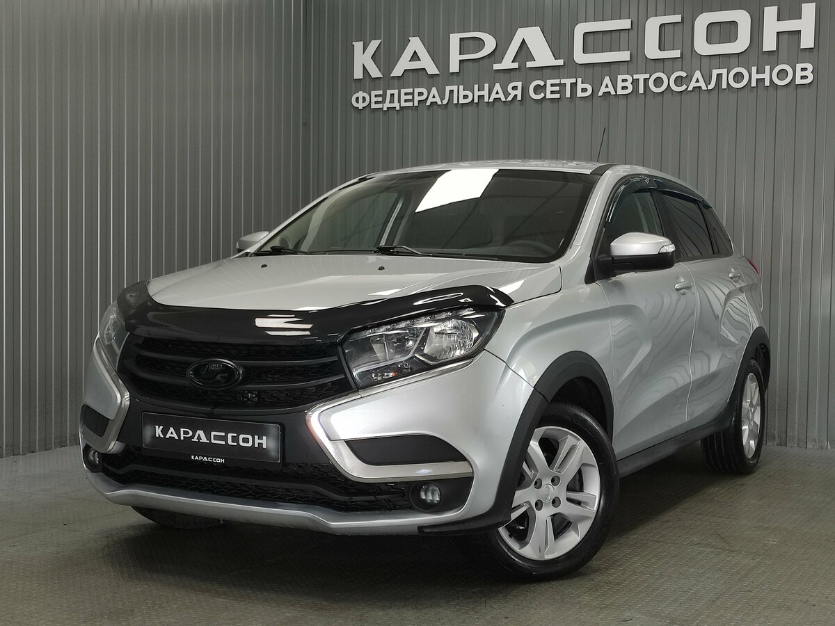 Открыть фотографии: Lada (ВАЗ) XRAY I