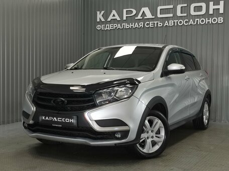 Lada (ВАЗ) XRAY I