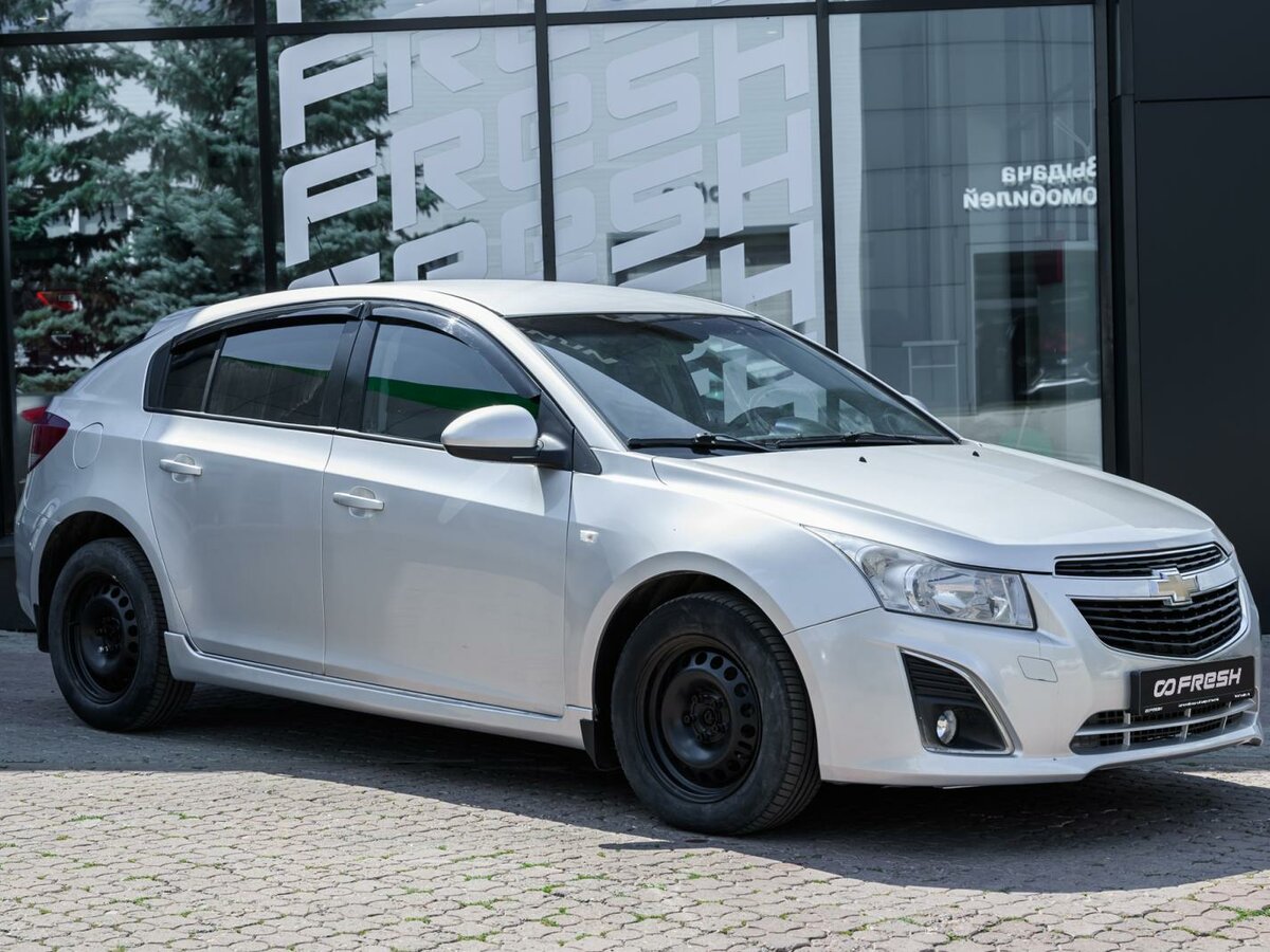 Открыть фотографии: Chevrolet Cruze I Рестайлинг