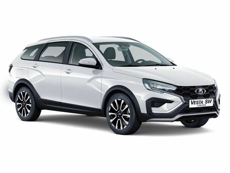 Lada (ВАЗ) Vesta I Рестайлинг (NG)