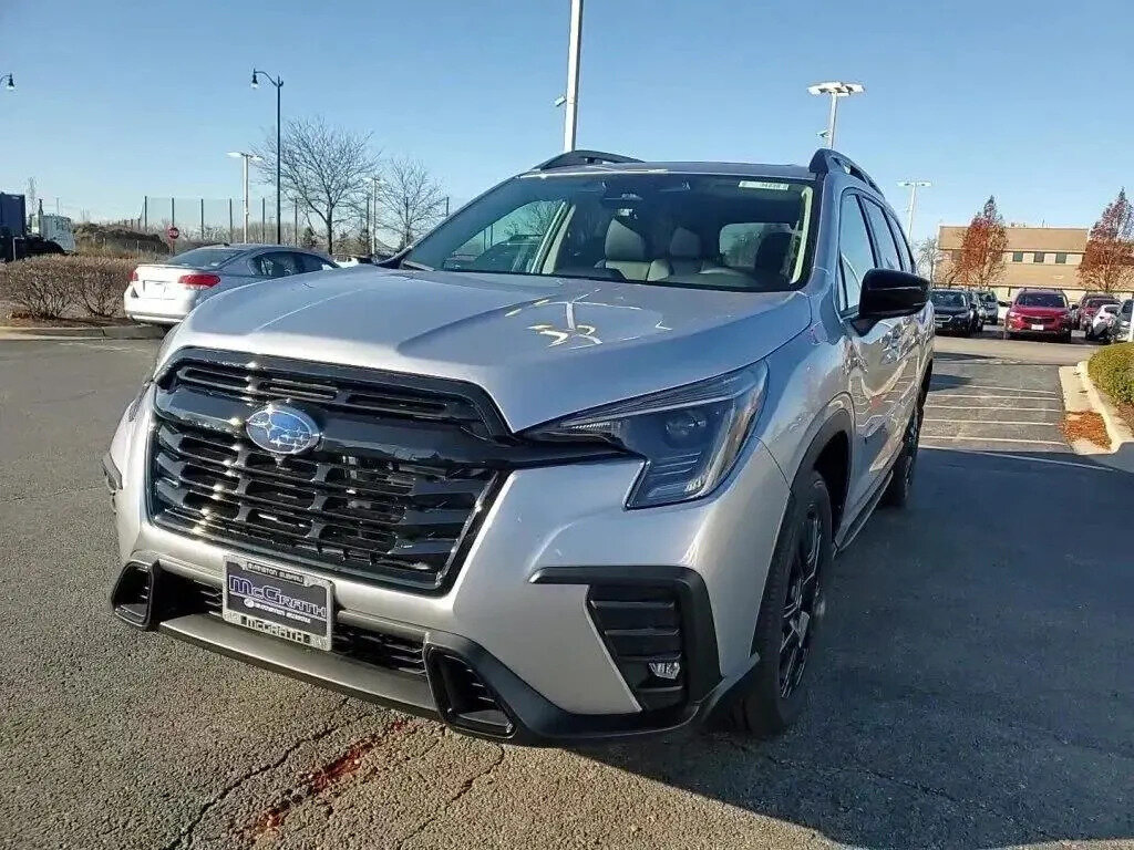 Subaru Ascent I Рестайлинг