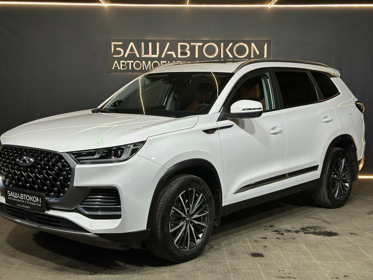 Chery Tiggo 8 Pro Max I