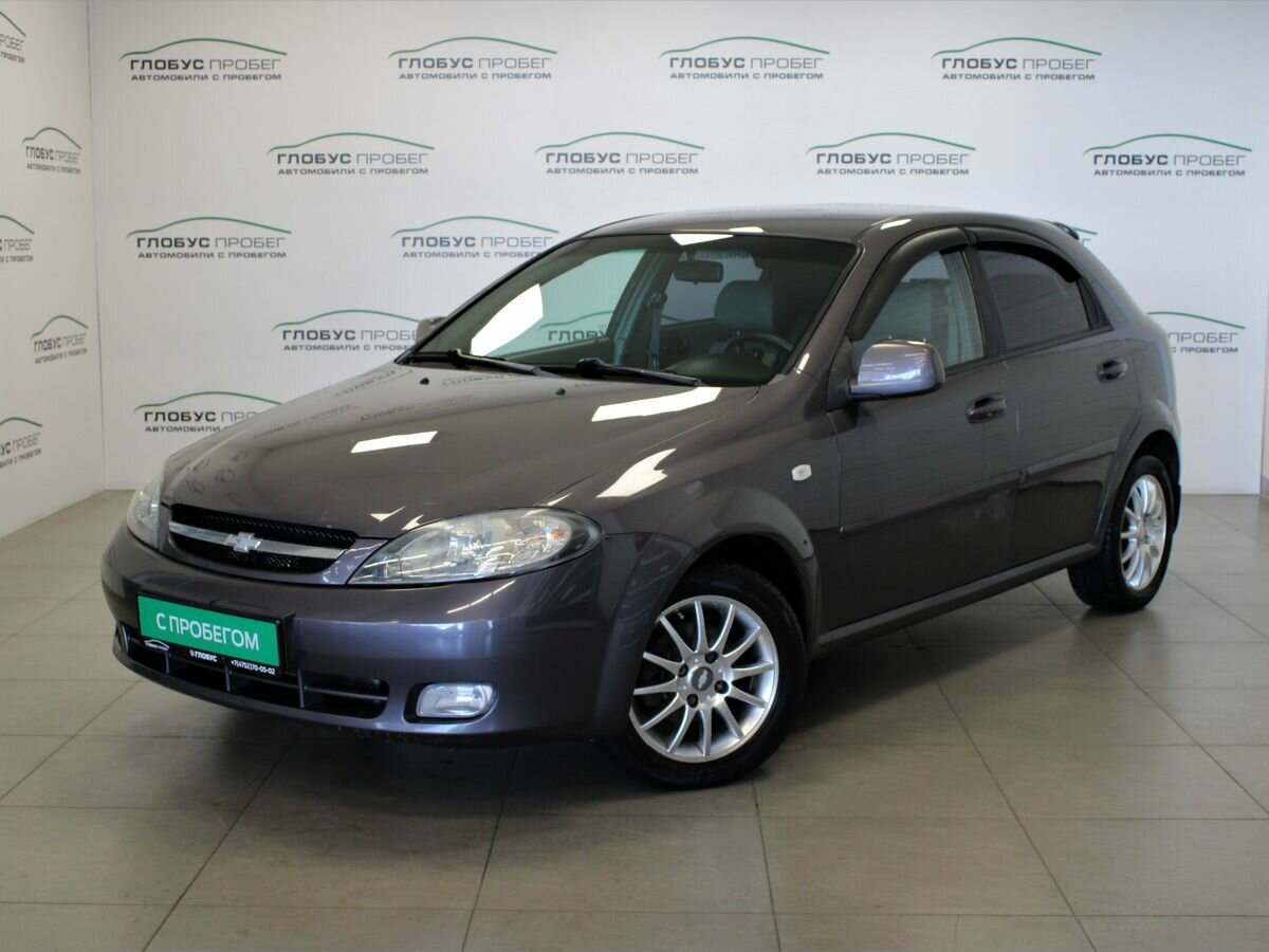 Открыть фотографии: Chevrolet Lacetti I