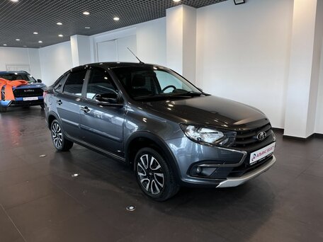 Lada (ВАЗ) Granta I Рестайлинг