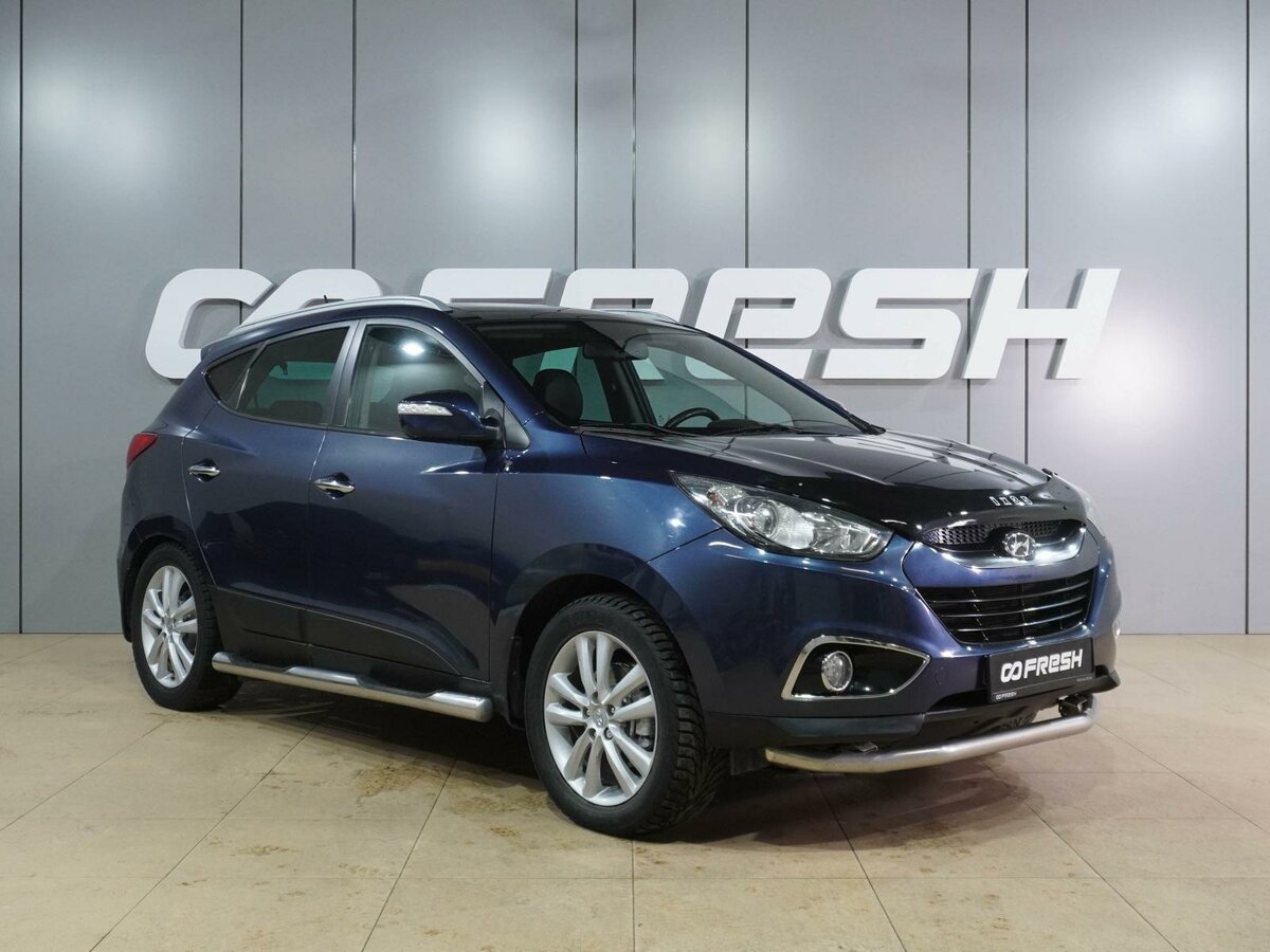 Hyundai ix35 I