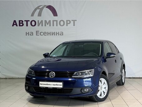 Volkswagen Jetta VI