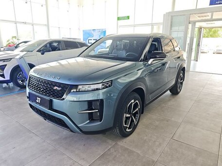 Jaecoo J7 I Рестайлинг