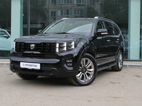 Kia Mohave I Рестайлинг 2