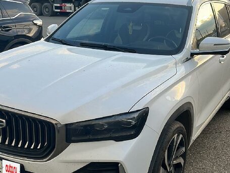 Geely Monjaro I