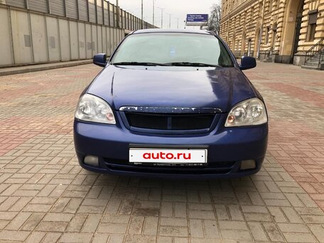 Chevrolet Lacetti I