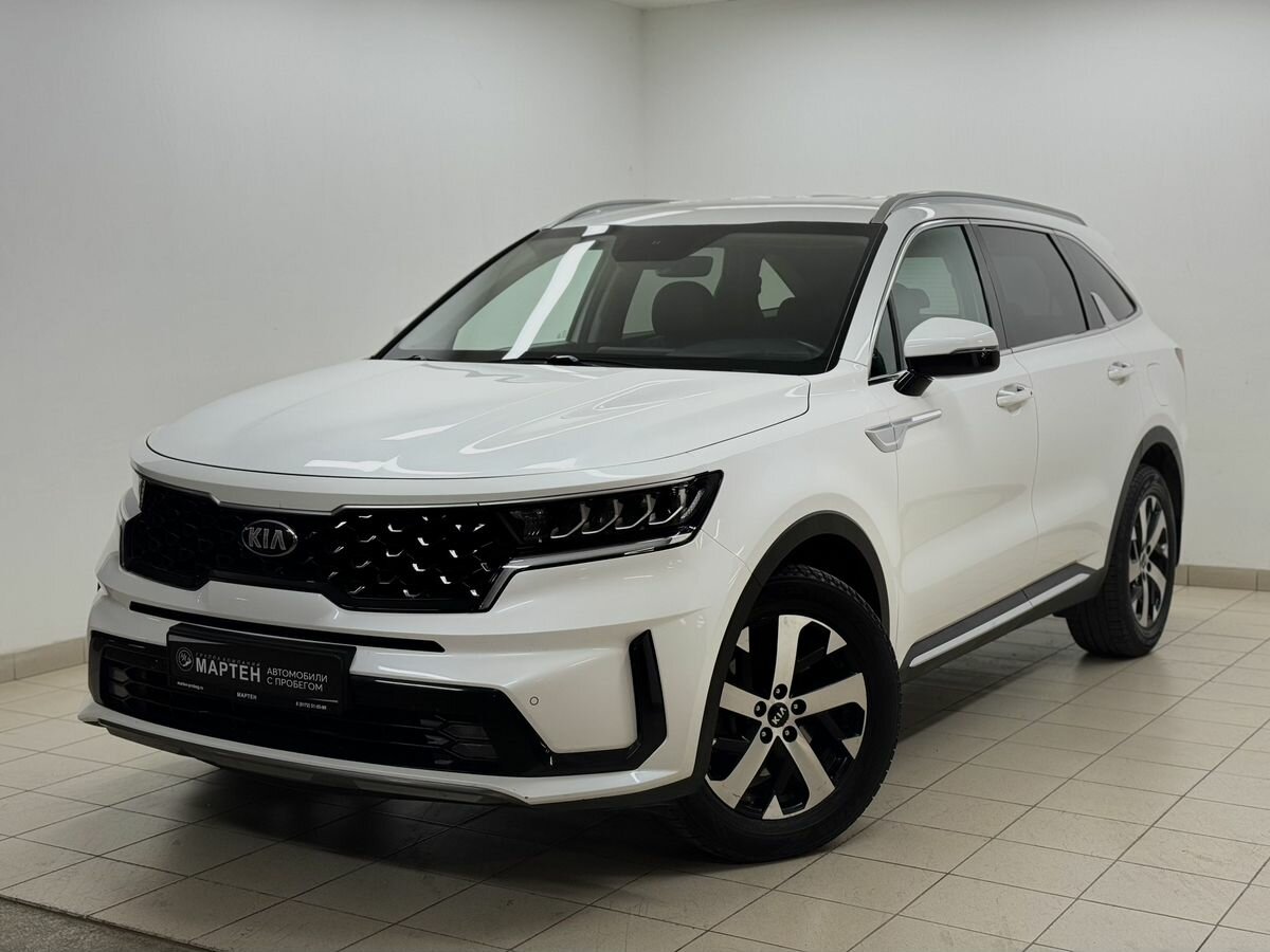 Открыть фотографии: Kia Sorento IV