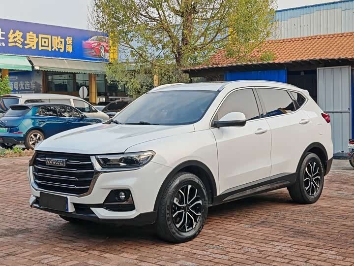 Открыть фотографии: Haval H6 II Рестайлинг