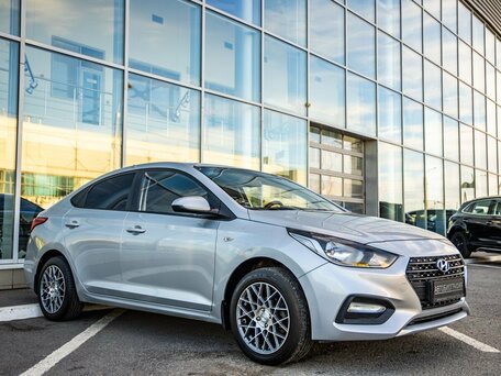 Hyundai Solaris II