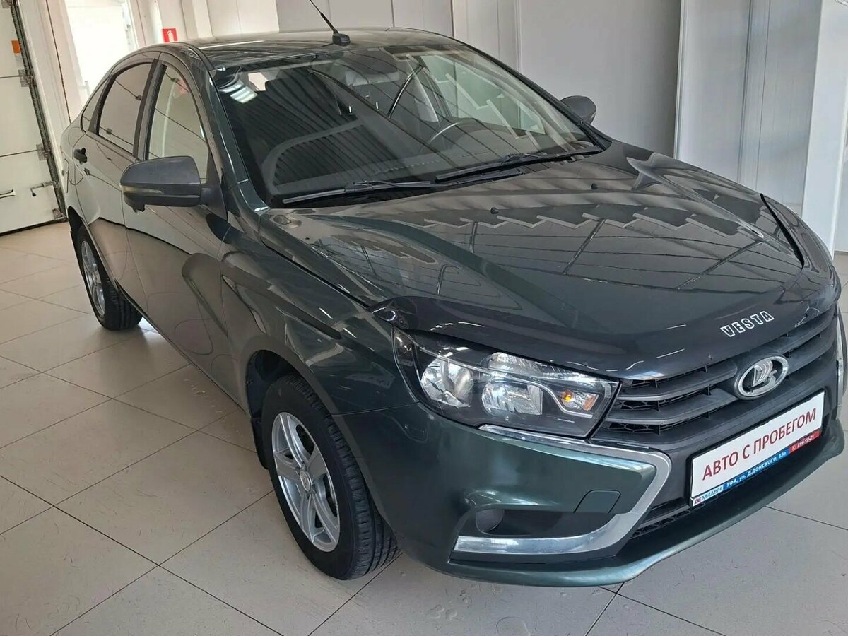 Открыть фотографии: Lada (ВАЗ) Vesta I
