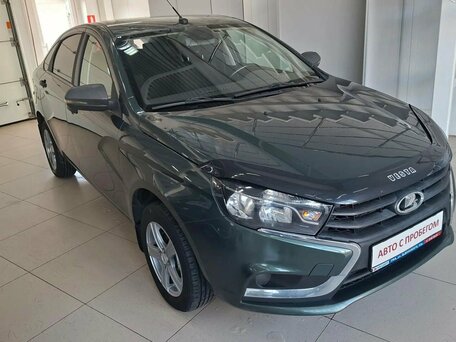 Lada (ВАЗ) Vesta I